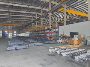 China Warehouse Loading Dock Leveler with Adjustable Height High Capacity Secure on sale