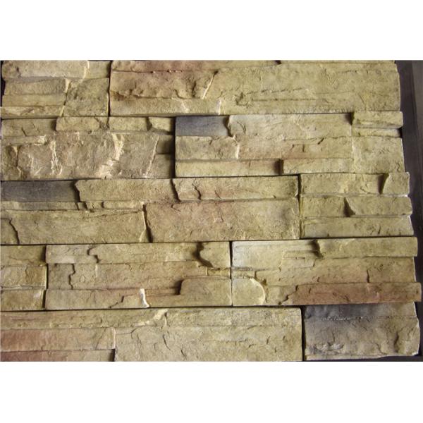 Beautiful Surface Texture Reef Rocks Artificial Stone With Durable High Strength