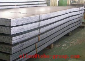 Quality TOBO STEEL Group ASME SA515 carbon steel pressure vessel plates ASTM A515 / A515M - 10 for sale