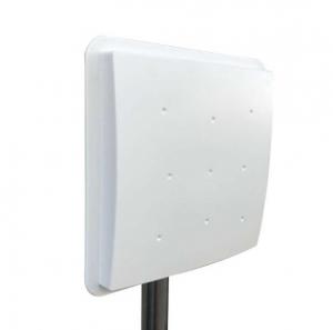 Quality 850～960MHz Outdoor pole mount Circular polarized Directional Antenna 9dBi RFID panel Antenna With N type female for sale