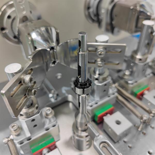 South Africa Other Desktop Fan Automatic Winding Machine with State-of-the-Art Features