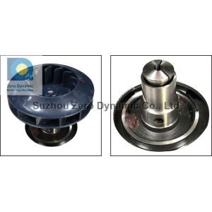 Notebook Fan Blade Balancing Machine High Precision Cooling fan Gripper