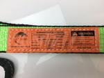 polyester web sling safety factor 5:1 , According to ASME B30.9 , WSTD standard