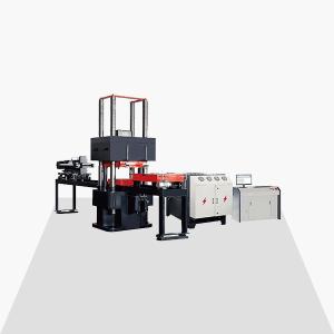 YAW Universal Testing Machines 5MN -30MN Compression Shear Testing Equipment ISO 815-1