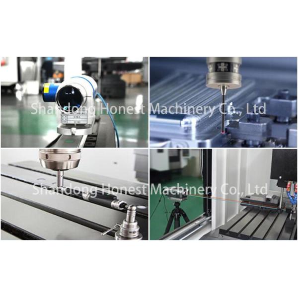 Taiwan line rail 3 axis vertical machining center VMC1165 intelligent CNC milling machine