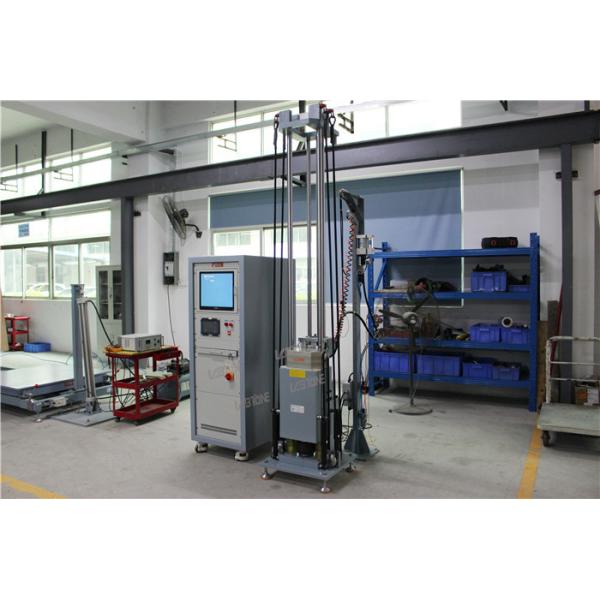 30000g Max Acceleration Shock Test System With Convenient Touch Screen Operation