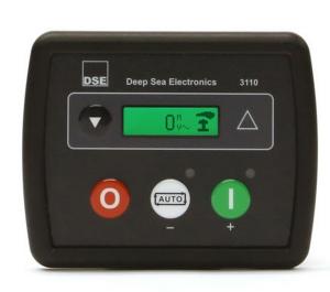China Deep Sea Controller DSE3110, Manual & Auto Start Control Module Deep Sea DSE3110 on sale