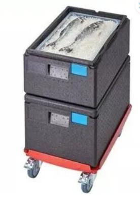 Buy Customized EPP Foam Packaging Box Highly Shock Absorbent at wholesale prices