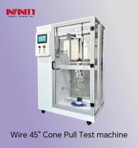 Quality 2Slots Wire Pull Tester Test Station And Connect With The Reference Line for sale