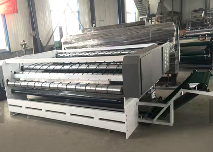 High Efficiency Carton Stripping Machine With Quickly Waste Removing Funtion