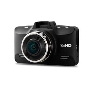 China Car DVR Ambarella A7 LA70 GPS Logger Car Video Recorder 2.7"LCD 1296P 170 Degree with G-Sensor HDR on sale