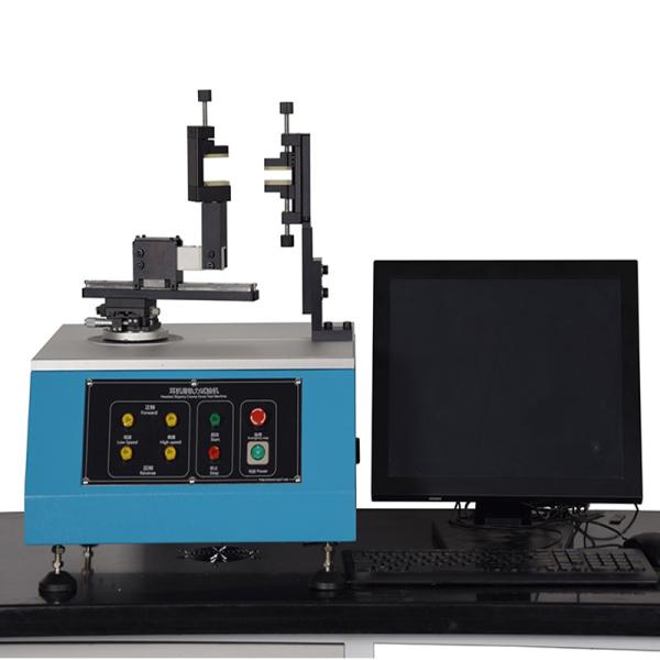 Buy High quality Headset arm slide testing machine with PC controlled, customized design is acceptable at wholesale prices