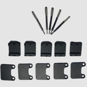 Customized Plastic Automotive Parts Automotive Rapid Prototyping Transforming Design Concepts Into Functional Prototypes