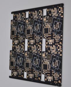 Quality OEMBlind Buried Hdi PCB 2.0 board thickness 2oz copper thickness and Immersion Silver for sale