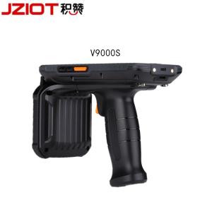 China UHF Long Range Access Control Card Reader RFID Handheld Reader and Writer for Warehouse Management on sale