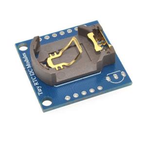 China Tiny RTC I2C modules 24C32 memory DS1307 clock RTC module  Battery Tiny RTC I2C on sale
