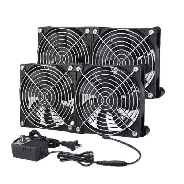 110V 220V 380V Motor Industrial AC Axial Fan for Machine Refrigeration Unit