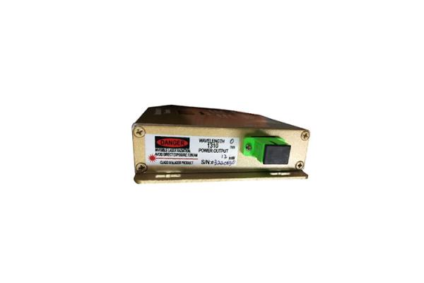 Buy Low Power Loss Design 1310nm Mini Optical Transmitter 5-1000MHz Optimized Circuit Design at wholesale prices