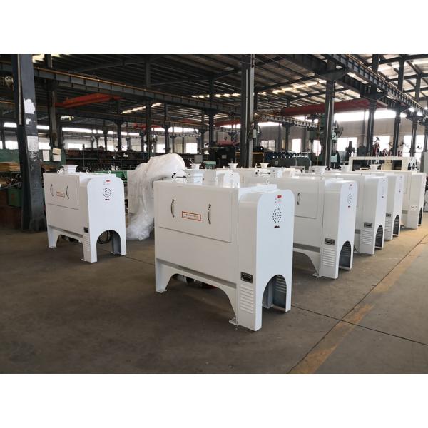 TQLQ100 Automatic Winnower Seed Stoning Rice Paddy Coffee Destoner for Local Service 6