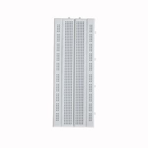 Quality Universal Test Electronics Breadboard Double Strips For Lab Testing for sale
