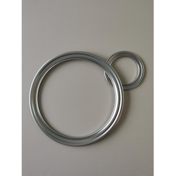Tinplate Ring Line Making Machine With Sheet Feeder