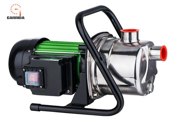 Buy Portable Garden Jet Pump , Electric Garden Water Pump For Irrigation at wholesale prices