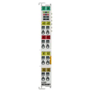 Quality BECKHOFF KL4032 EtherCAT 2 Channel Analog Output Module for sale