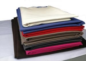 Quality Anti Pilling Fire Proof Fabric Shrink Resistant Cotton Clothing Material for sale