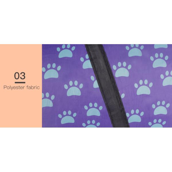 Portable Collapsible 2 Way Mesh Cat Tunnel