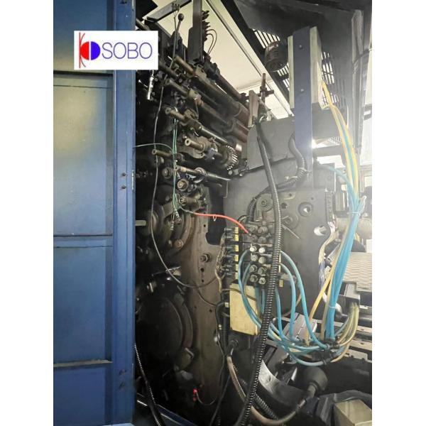 Used Crabtree 40inch Single Color Printing Line