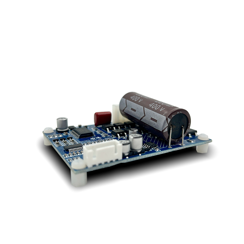 JYQD-V8.8B BLDC Motor Driver with 110-220VAC Input Max Power 200W and 0-5V Speed Control for Industrial Automation