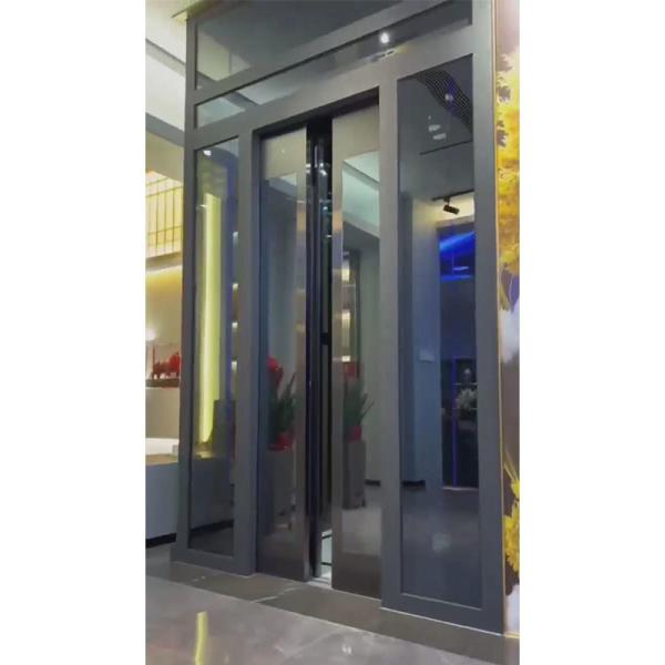 Buy Gearless Traction Home Elevator Microprocessor Based Control System Ensures Smooth Operation at wholesale prices