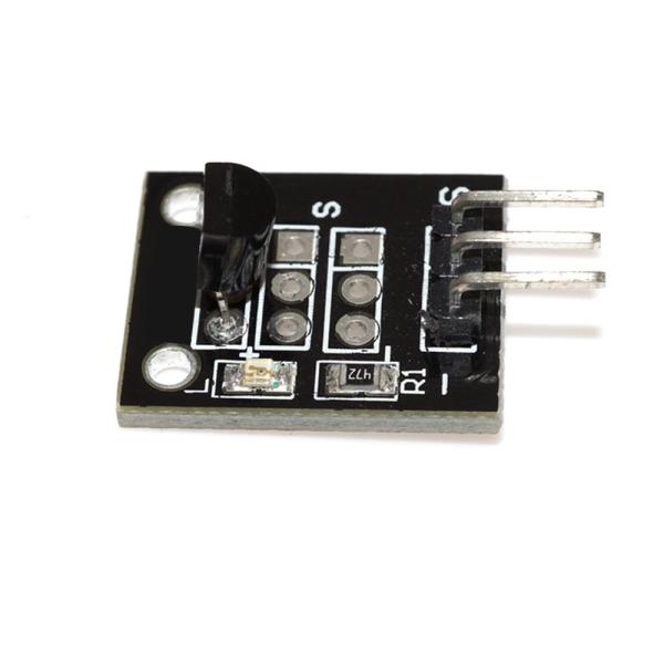 Buy DS18B20 Digital Infrared Temperature Sensor Module For Arduino at wholesale prices
