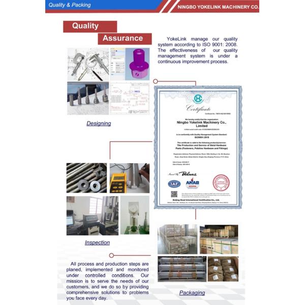 ASTM A394 Type 0 Hot Dip Galvanized Step Bolt with two Nuts for Tower