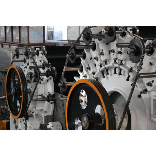 ALSL--C2D2 1580*1230 Double Cylinder Double Doff Carding Machine