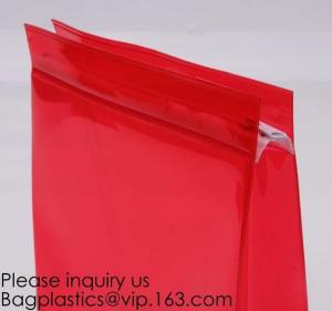 Quality Stand Up Pouch Bag Type And Screen Printing Surface Handling EVA Zip Lock Bag,Underwear Zip lockk EVA Underwear Packaging for sale