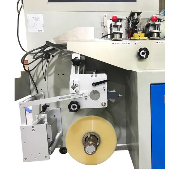 Surgical Mask Horizontal Pillow Packing Machine 3000w PLC Control