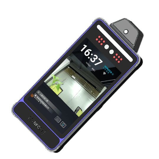 Buy 8" Strong Backlight Environment Movement Face Tracking Face Recognition Terminal at wholesale prices
