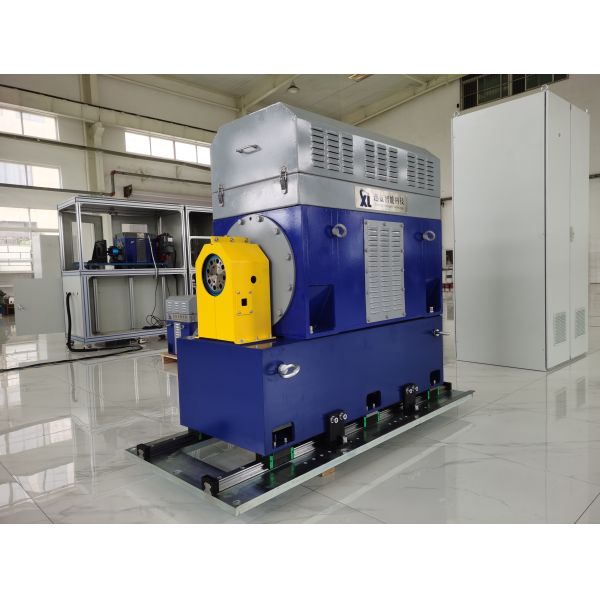 SSCH75-4000/15000 75kW New Energy Vehicle Powertrain System Performance Test Bench