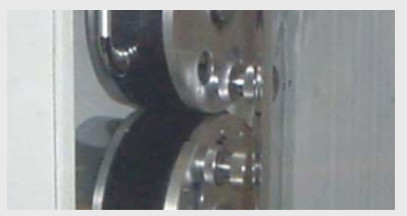 Fatigue Testing Equipment , 60 ± 5rpm Footwear Lab Testing Machine