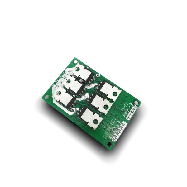 BLDC Motor Driver 18-32VDC with 350W Rated Power and 500W Max Power for Brushless DC Motor Control