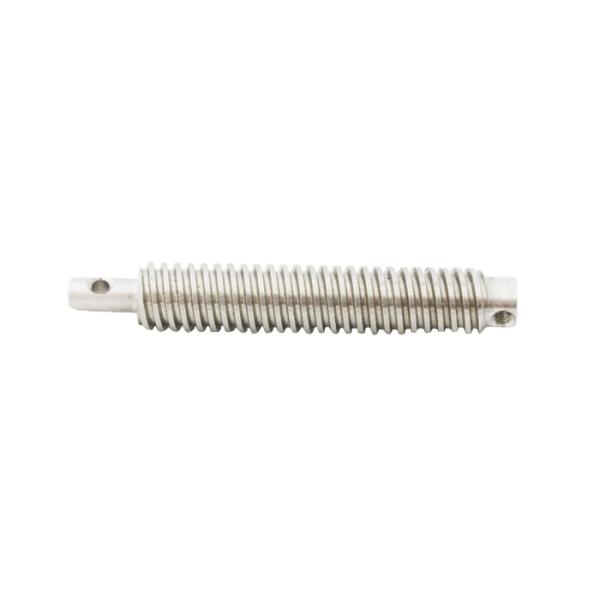 Head Type Full Tooth TR8 Class A Material 8mm Lead Screw Nut / 3d Printer Lead Screw Nut Anti Corrosive