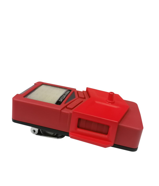Handheld Gas Analyzer Lora And Bluetooth Wireless Connectivity For Monitoring
