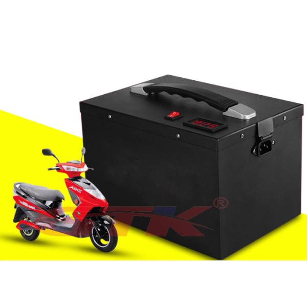 50AH 60V Electric Motorcycle Battery Pack