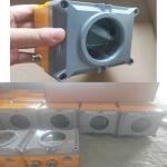 OEM ATEX Air Flow Sensor Transmitter for 10000p/m Capacity and Wind Speed
