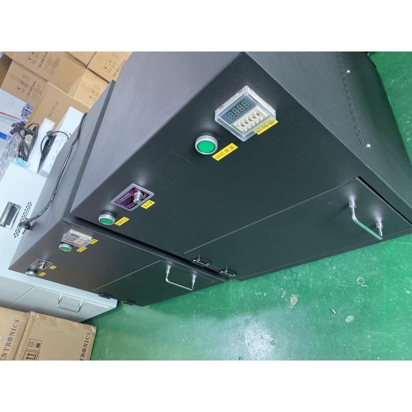 LED UV Curing Chamber 365nm 395nm With 10000 Hours Lifespan
