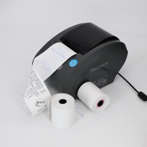 Quality 57mmx50mm BPA Free Coloured Thermal Paper Rolls 58mm X 40mm for sale