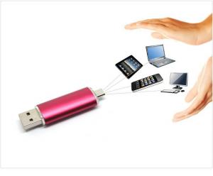 China Kongst best christmas gadget gifts mini OTG USB 16GB flash drives pendrive on sale