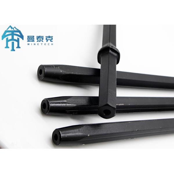Taper H22 Forging Hexagonal Drill Rod For Tunnel Mine