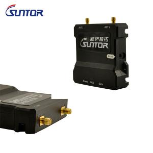 800MHz 1.4GHz 2.4GHz HD Drone Data Link 5KM Transmitter And Receiver